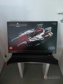 Lego Star Wars 75275 UCS A-wing Starfighter, nuovo
