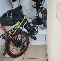 bici elettrica 