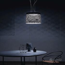 FOSCARINI TWIGGY GRID SOSPENSIONE DA ESTERNO