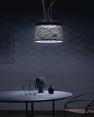 FOSCARINI TWIGGY GRID SOSPENSIONE DA ESTERNO