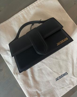 Borsa jacquemus le grand bambino