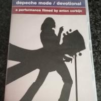 Depeche Mode "Devotional Tour" 