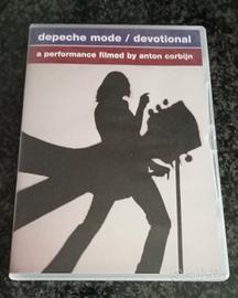 Depeche Mode "Devotional Tour" 