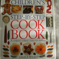 Libro di cucina per bambini