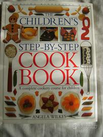 Libro di cucina per bambini
