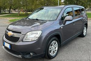 Chevrolet Orlando 7 POSTI2.0d LT 130cv unico prop.