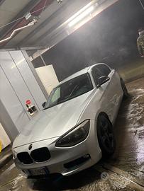 Bmw serie 1  F20 118 d NEOPATENTATI