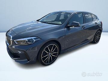 BMW Serie 1 118d Msport auto
