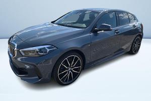 BMW Serie 1 118d Msport auto