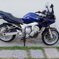 Fz6 Fazer FMI