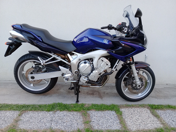 Fz6 Fazer FMI