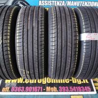 4 gomme usate pirelli 235 55 18 100v estive 