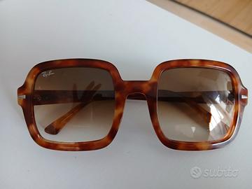 Occhiali vintage Ray ban originali