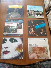 dischi vinile