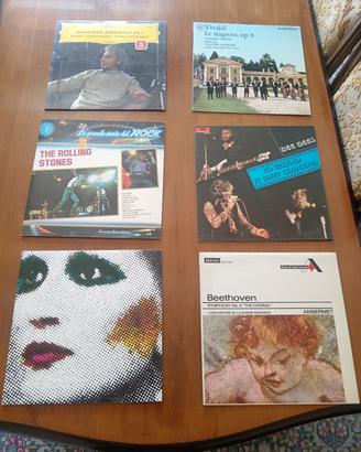 dischi vinile