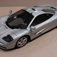 Modellino McLaren F1 scala 1/18 AUTOART