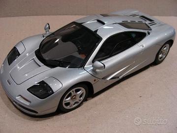 Modellino McLaren F1 scala 1/18 AUTOART