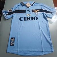 maglia calcio Lazio 1999/2000 serie A