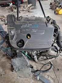 Ford Kuga 2012-2016 motore 2.0TDCi 140 cv 