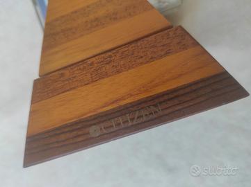 Raro Espositore Vintage CITIZEN Originale anni 90