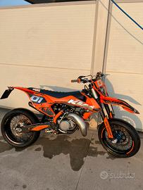 Ktm sx 125 motard