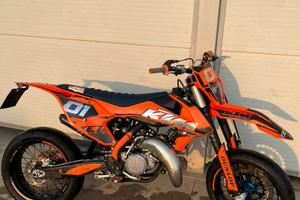 Ktm sx 125 motard