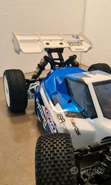 Kyosho Inferno MP9e TKI