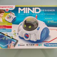 Robot Mind Sapientino