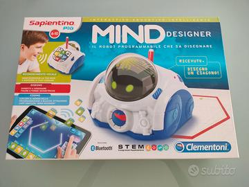 Robot Mind Sapientino