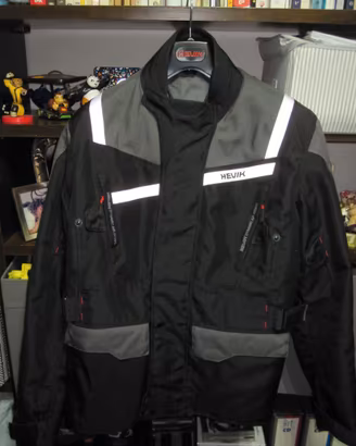 Giacca Moto Touring Hevik STELVIO 3.0 Tg.XL