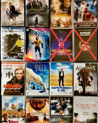 27) A SCELTA – Film in DVD (Nuovi Sigillati)