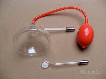 Elettrodi Alta Frequenza HF Trattamenti Estetici