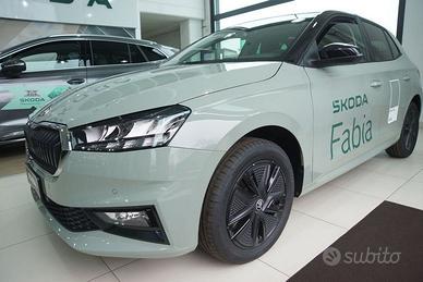 Škoda Fabia 1.0 TSI Evo 95CV BE MORE+CLIMATRO...