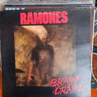 Lotto LP e singoli Punk Wave Noise