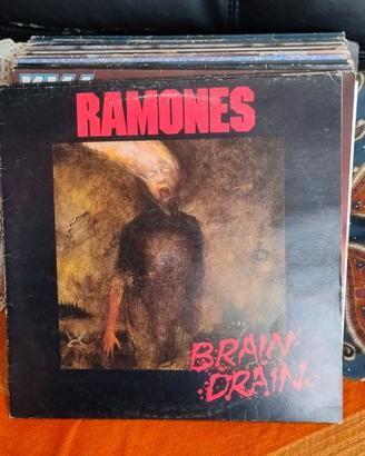 Lotto LP e singoli Punk Wave Noise