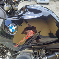 BMW R1100GS, R 1100 GS, Iscritta ASI