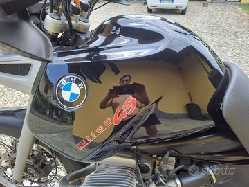 BMW R1100GS, R 1100 GS, Iscritta ASI