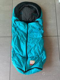 Sacco seggiolino/passeggino MONTURA