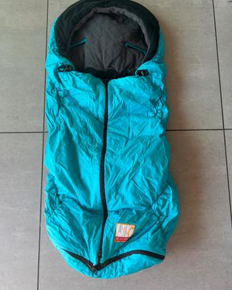 Sacco seggiolino/passeggino MONTURA