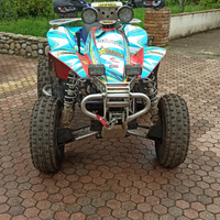 Polaris Scrambler 500 4x4