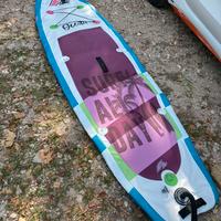 SUP - Paddle - gonfiabile - F2 Ocean 9.2
