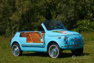 Fiat 500 Spiaggina