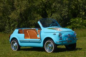 Fiat 500 Spiaggina