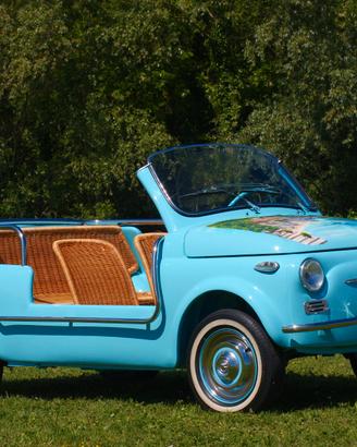 Fiat 500 Spiaggina