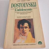 L'adolescente - Dostoevskij Fedor
