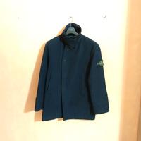 Cappotto Stone Island di lana tg S