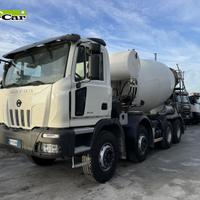 Astra Hd8 betoniera Cifa euro 5 anno 2008