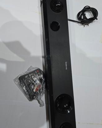 SOUNDBAR ALTOPARLANTE CASSA HARMONY 100W SB20 NERO