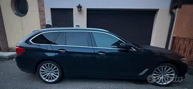 Autovettura station vagon