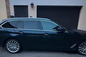 Autovettura station vagon